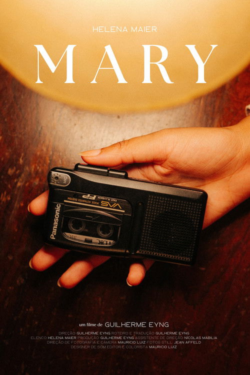 Mary (2025) poster