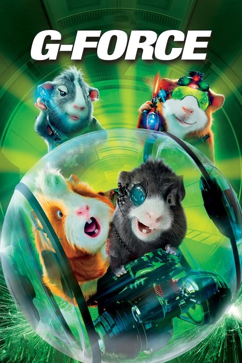 G-Force (2009) poster