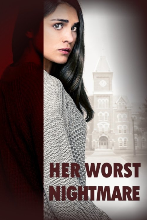 Her Worst Nightmare (2018) poster