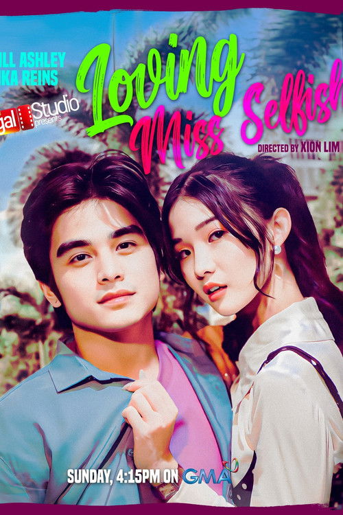 Regal Studio Presents: Loving Miss Selfish (2024) poster