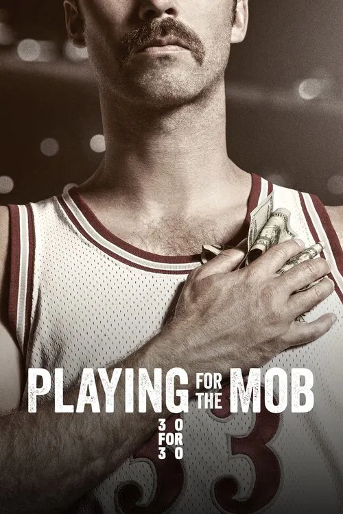 Playing for the Mob (2014) poster