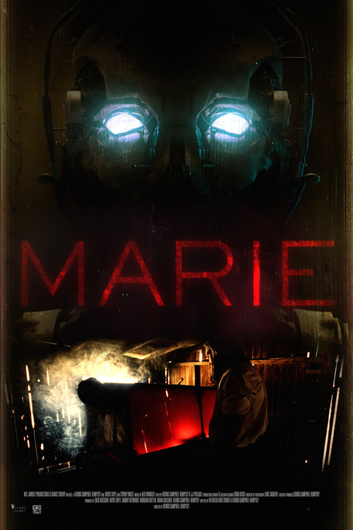 MARIE (2024) poster