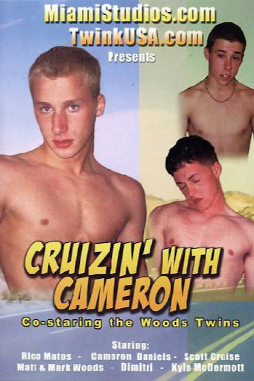 Cruizin' with Cameron (2005) poster