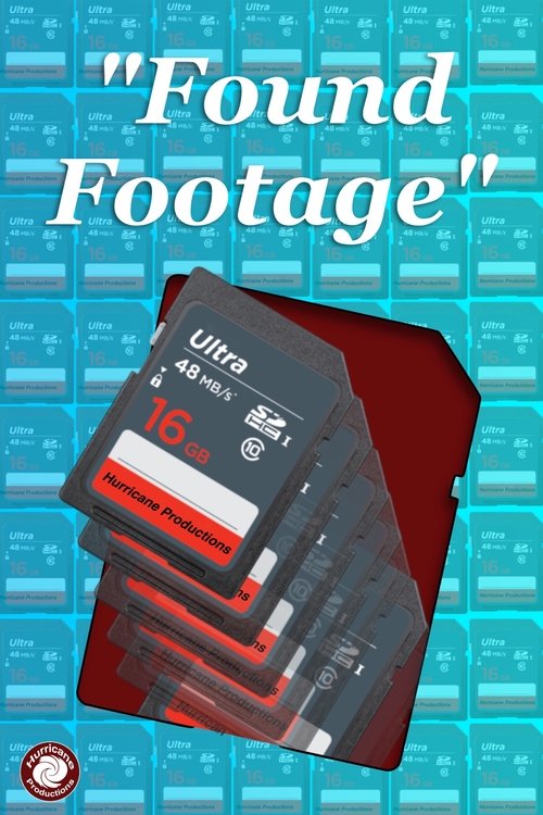 Found Footage (2023) poster
