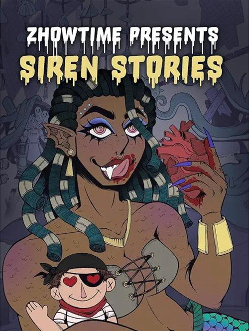 Zhowtime Presents: Siren Stories (2023) poster
