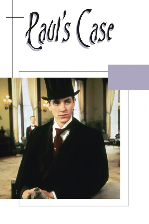 Paul's Case (1980) poster