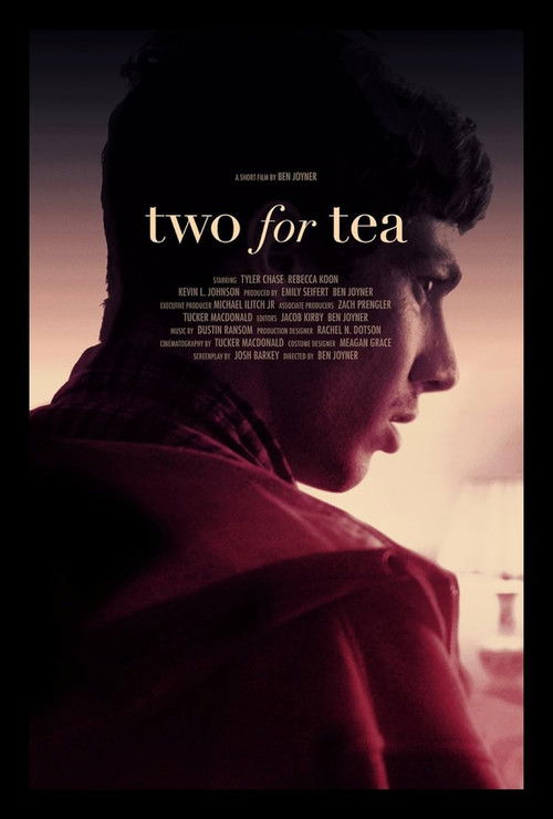 Two for Tea (2014) poster