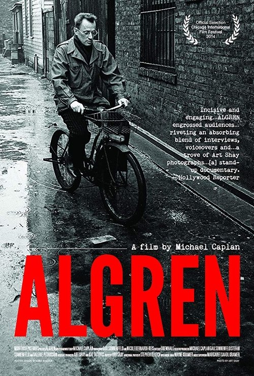Algren (2021) poster
