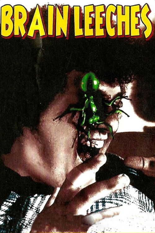 The Brain Leeches (1978) poster