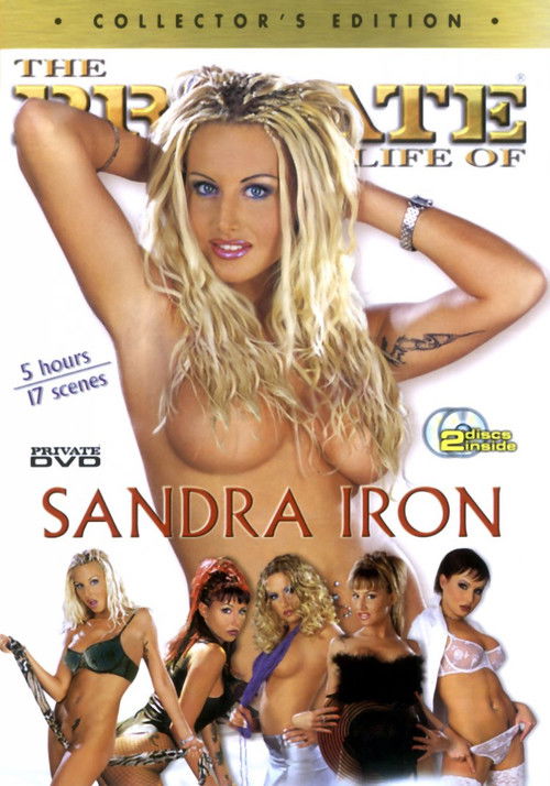 The Private Life of Sandra Iron (2004) poster