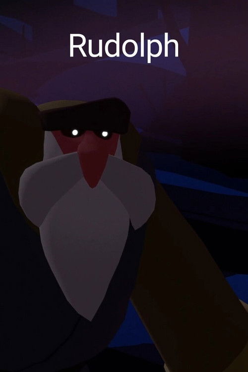 Rudolf (2018) poster