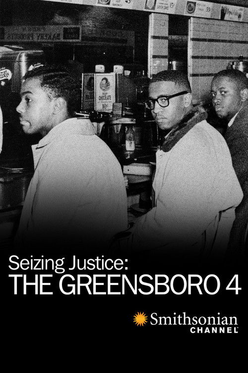 Seizing Justice: The Greensboro 4 (2010) poster