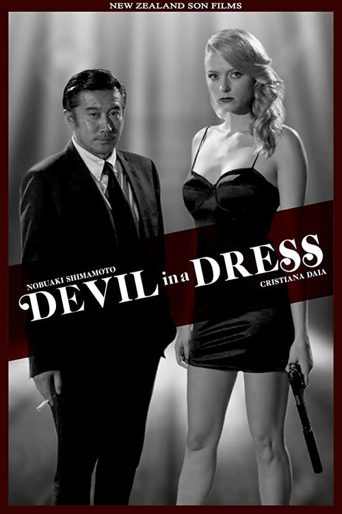 Devil in a Dress (2020) poster