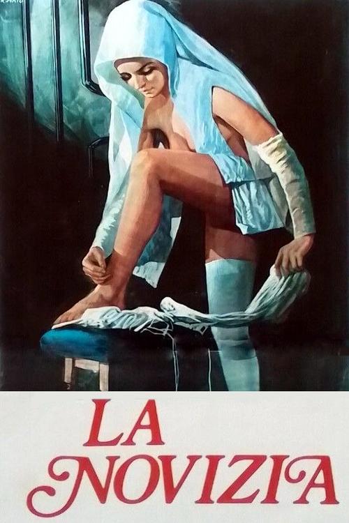 La novizia (1975) poster