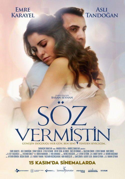 Söz Vermiştin (2019) poster
