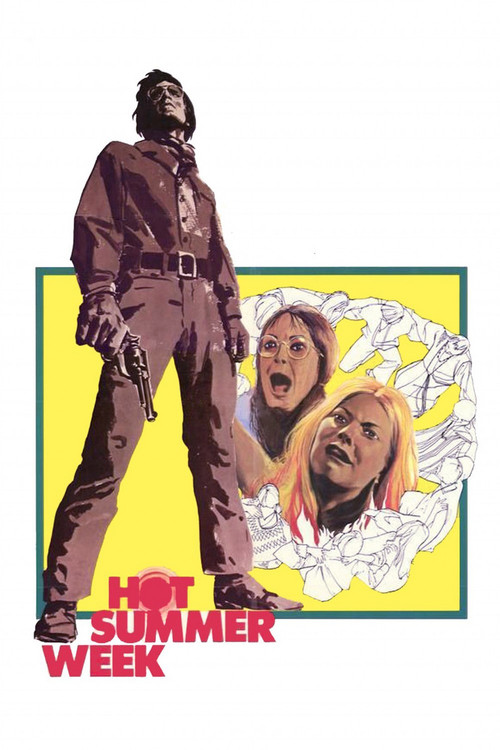 Hot Summer Week (1972) poster