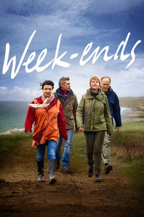 Week-ends (2014) poster