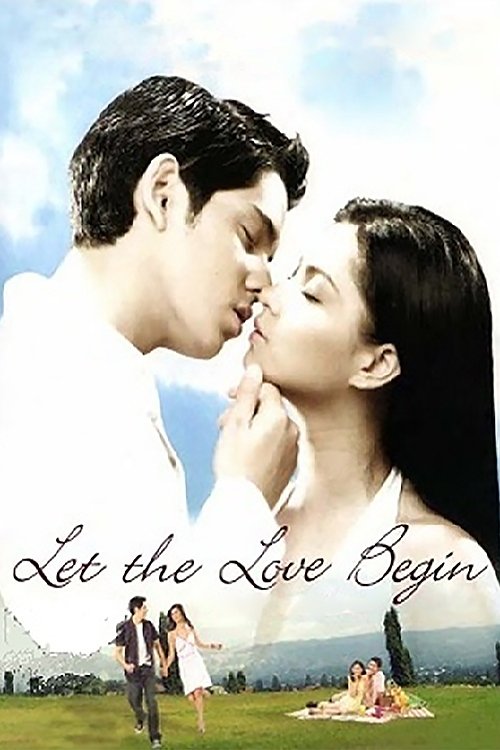 Let the Love Begin (2005) poster
