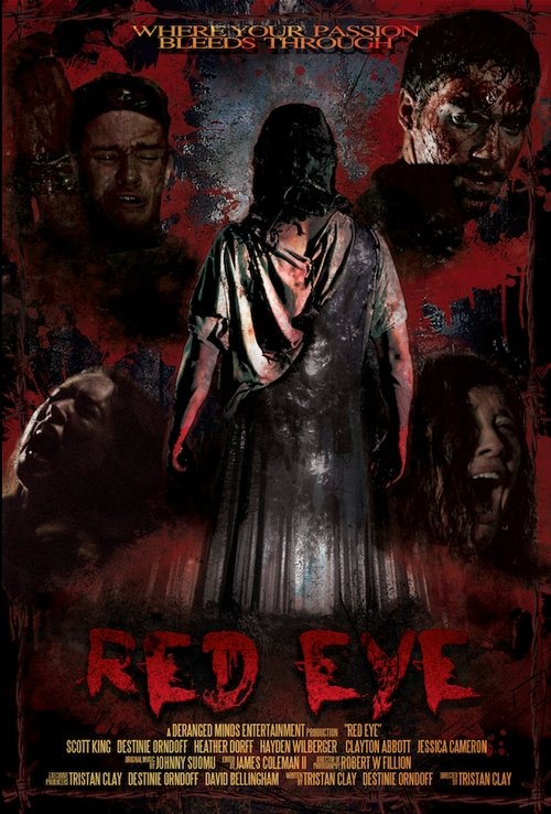 Red Eye (2017) poster