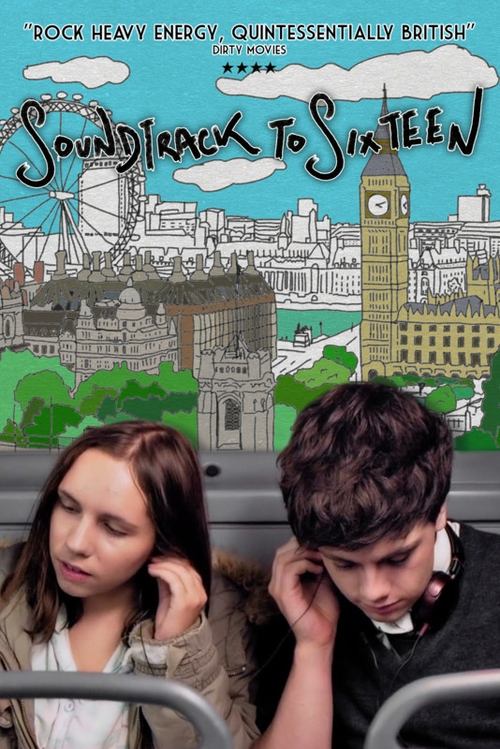 Soundtrack to Sixteen (2020) poster