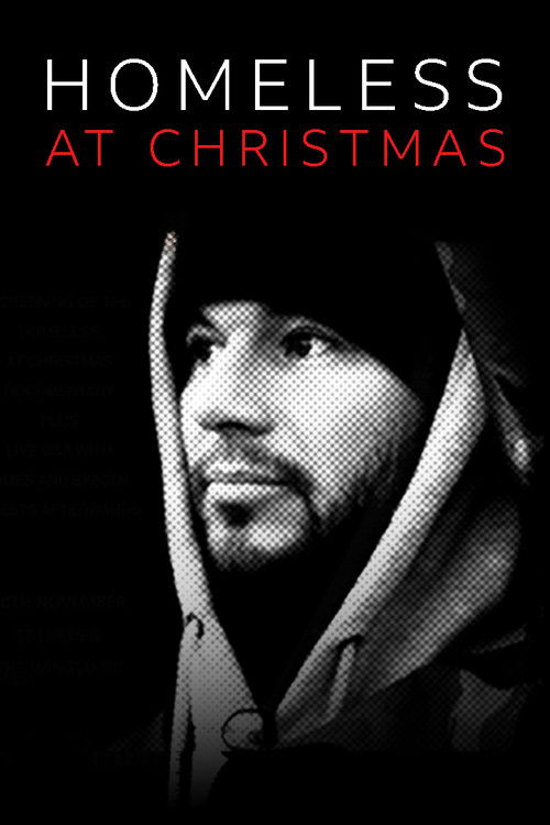 Homeless at Christmas (2018) poster