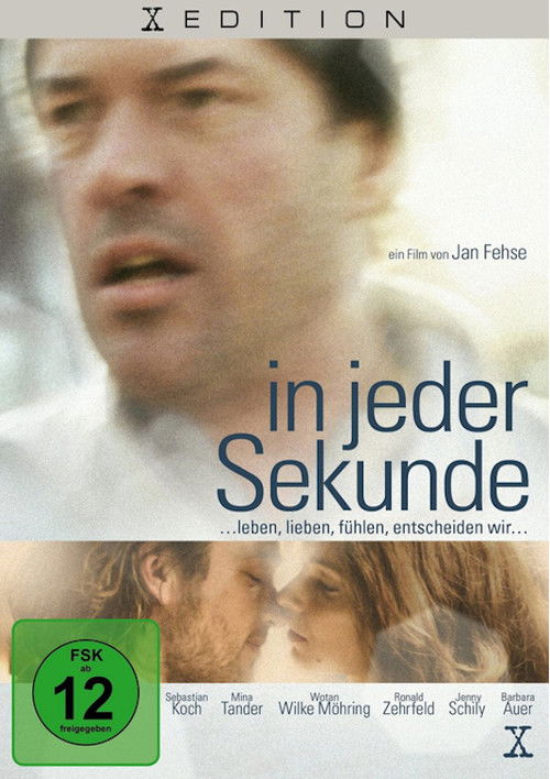 In jeder Sekunde (2008) poster