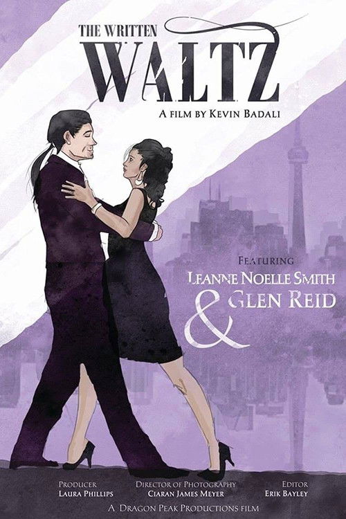 The Written Waltz (2016) poster