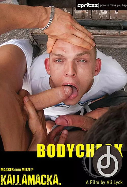 Body check (2017) poster