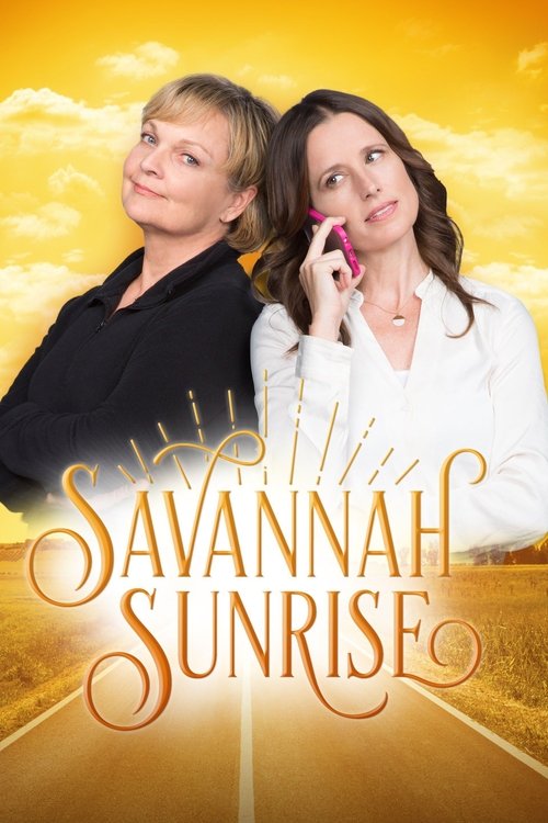 Savannah Sunrise (2016) poster