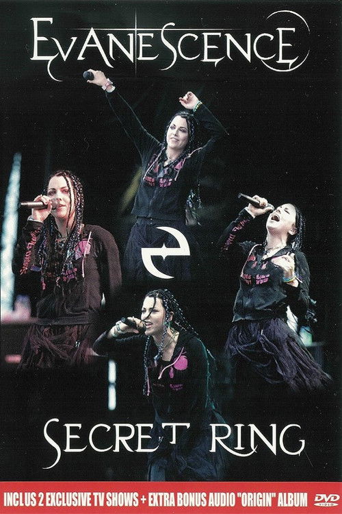 Evanescence : Secret Ring (2004) poster