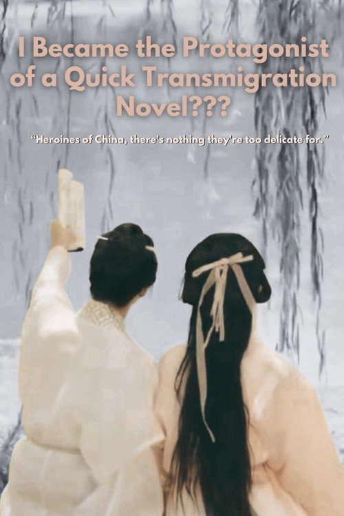 I Became the Protagonist of a Quick Transmigration Novel??? (2022) poster