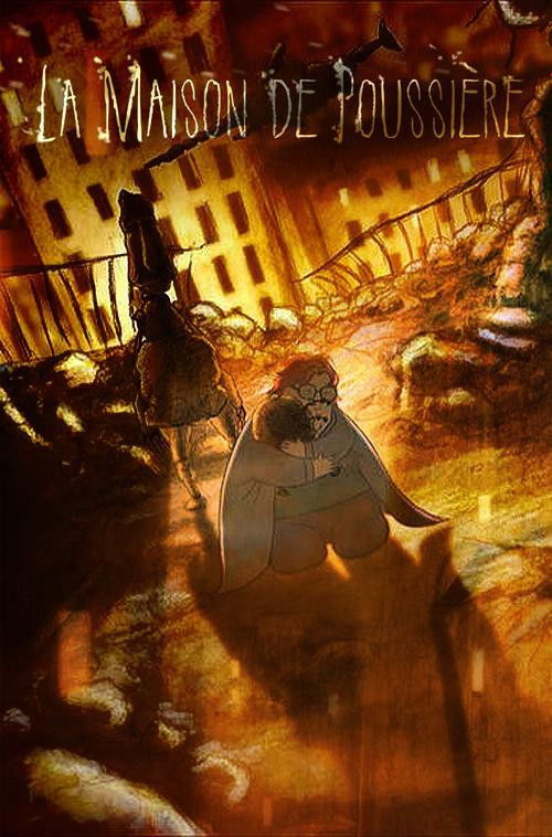 The House of Dust (2014) poster