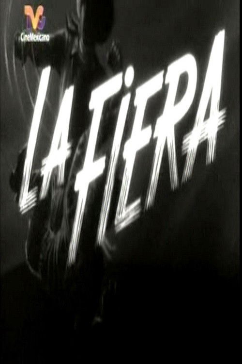 La fiera (1956) poster