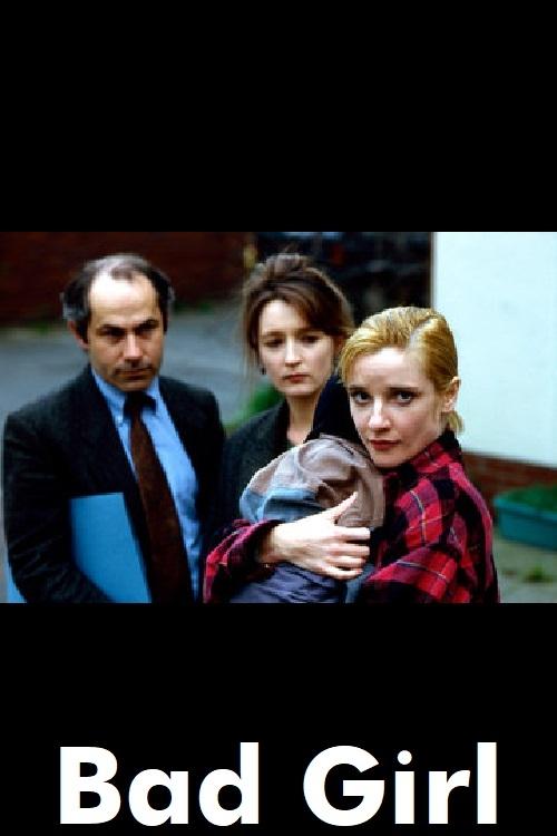 Bad Girl (1992) poster