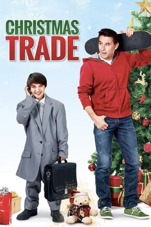 Christmas Trade (2015) poster