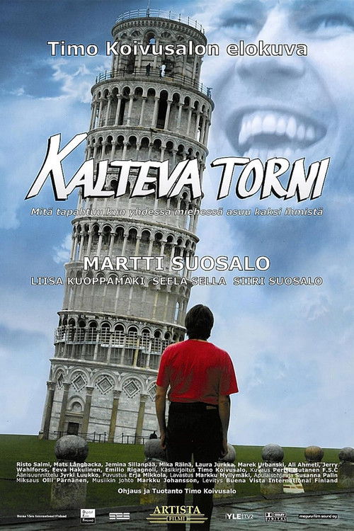 The Leaning Tower (2006) poster