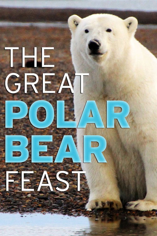 The Great Polar Bear Feast (2015) poster