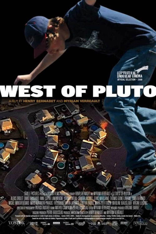 West of Pluto (2008) poster