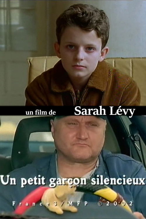 Un petit garçon silencieux (2004) poster