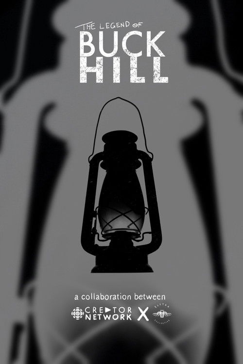 The Legend of Buck Hill (2022) poster