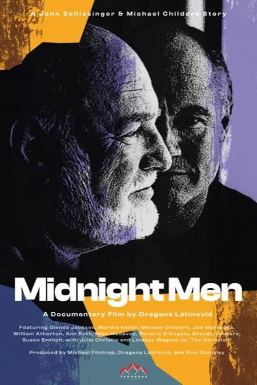 Midnight Men: A John Schlesinger and Michael Childers Story poster