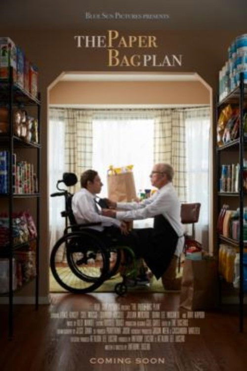 The Paper Bag Plan (2024) poster