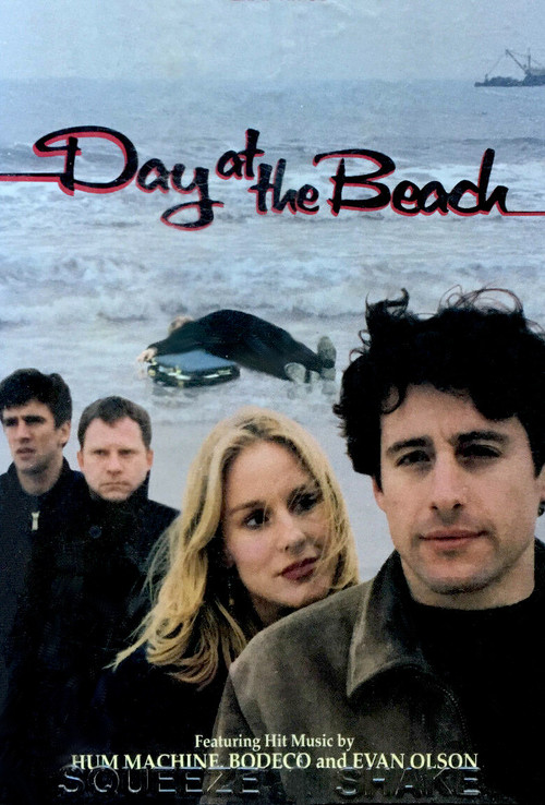 Day at the Beach (1998) poster