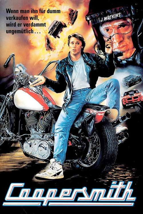 Coopersmith: Sweet Scent of Murder (1992) poster