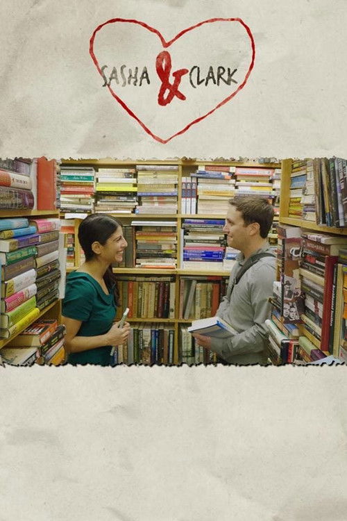 Sasha & Clark (2018) poster