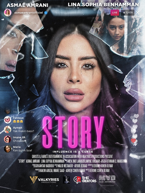 Story poster