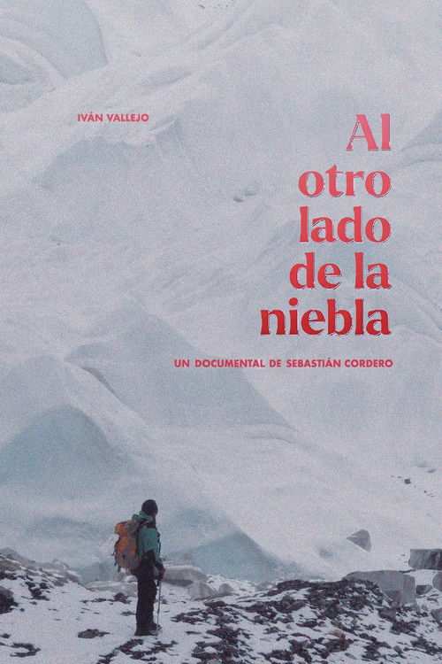 Al otro lado de la niebla (2023) poster