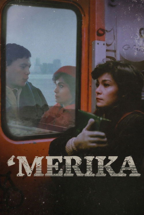 'Merika (1984) poster