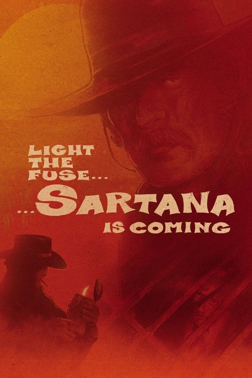 Sartana'nın acı intikamı (1970) poster