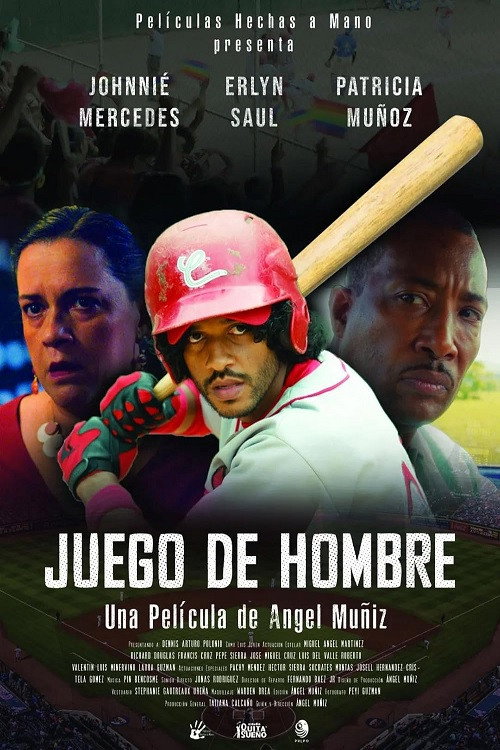 Juego de hombre (2026) poster